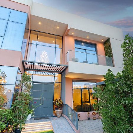 Bed and Breakfast Boutique-Trade Center Dubai Exterior foto