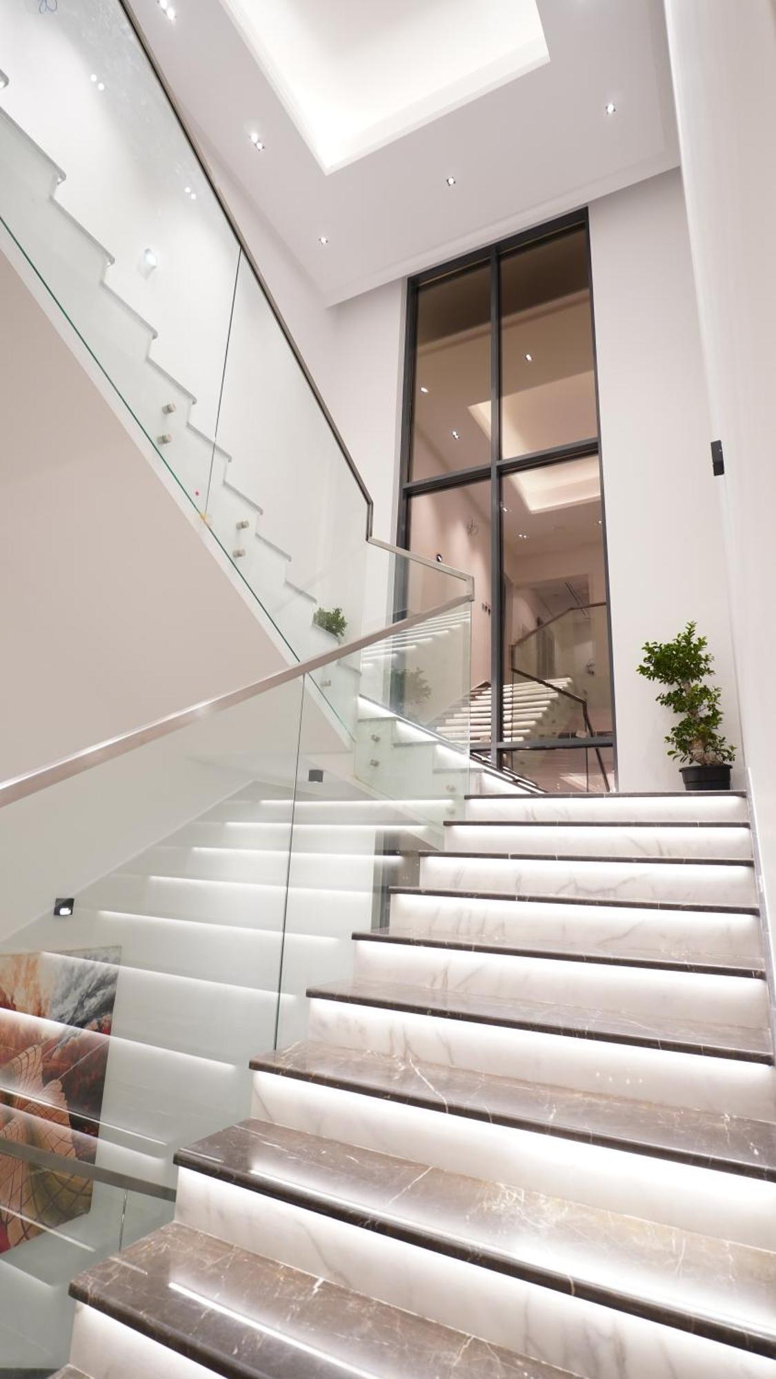 Bed and Breakfast Boutique-Trade Center Dubai Exterior foto
