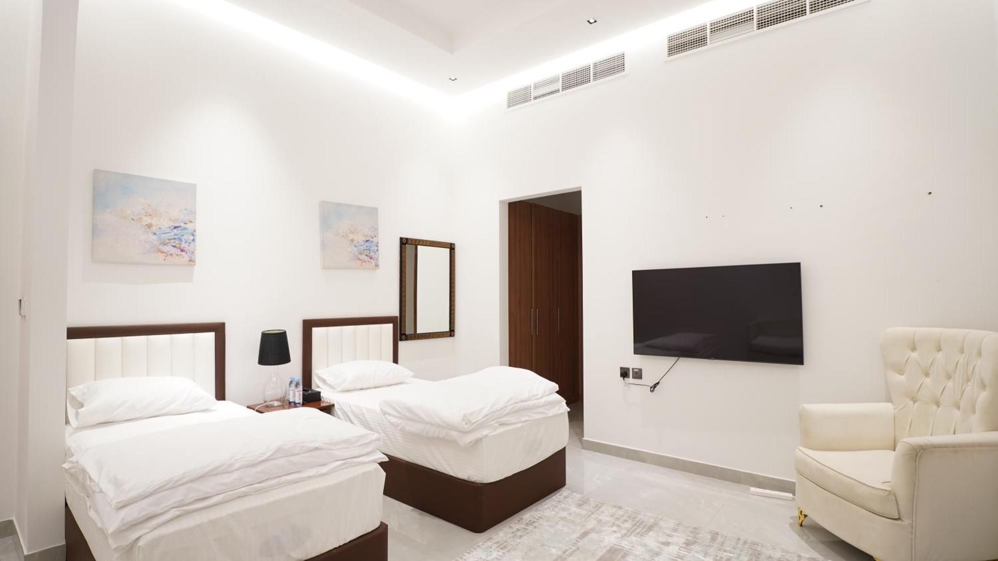 Bed and Breakfast Boutique-Trade Center Dubai Exterior foto