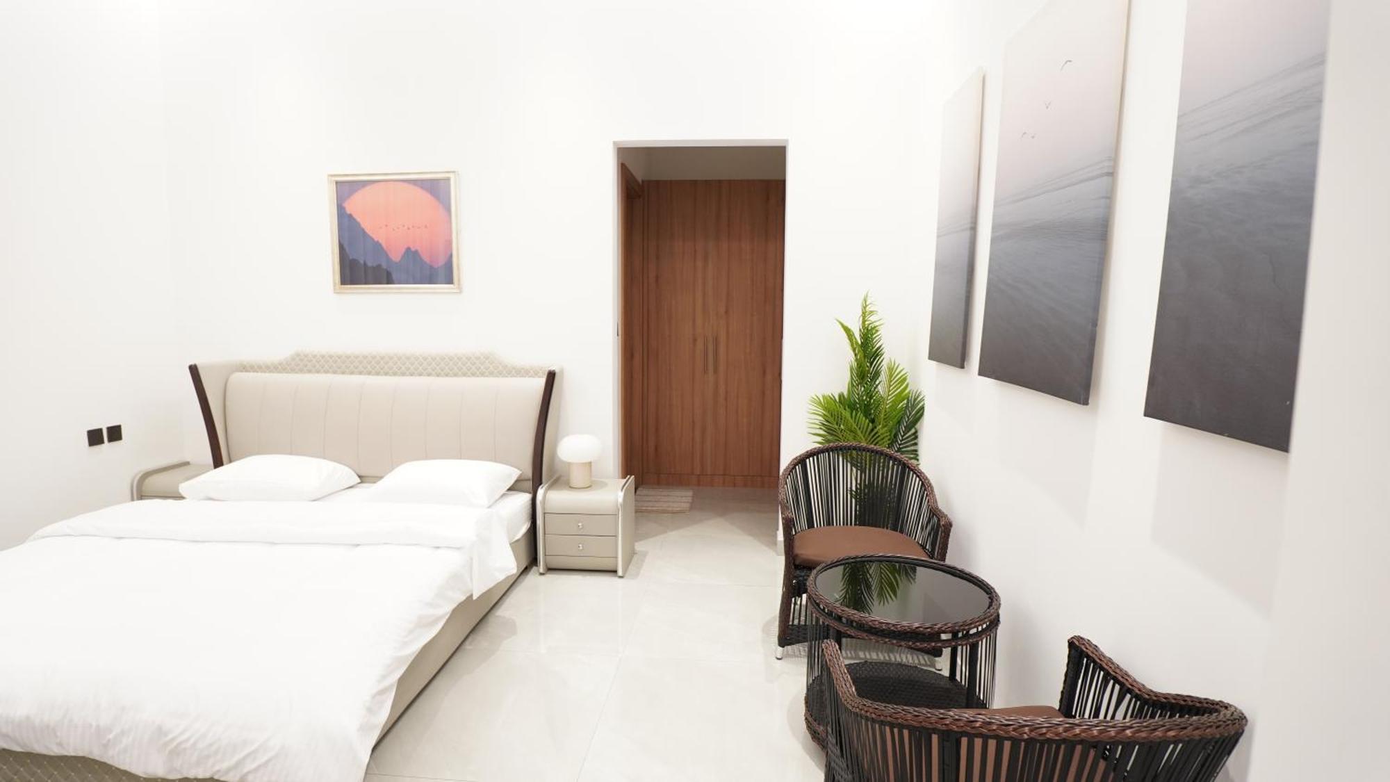 Bed and Breakfast Boutique-Trade Center Dubai Exterior foto