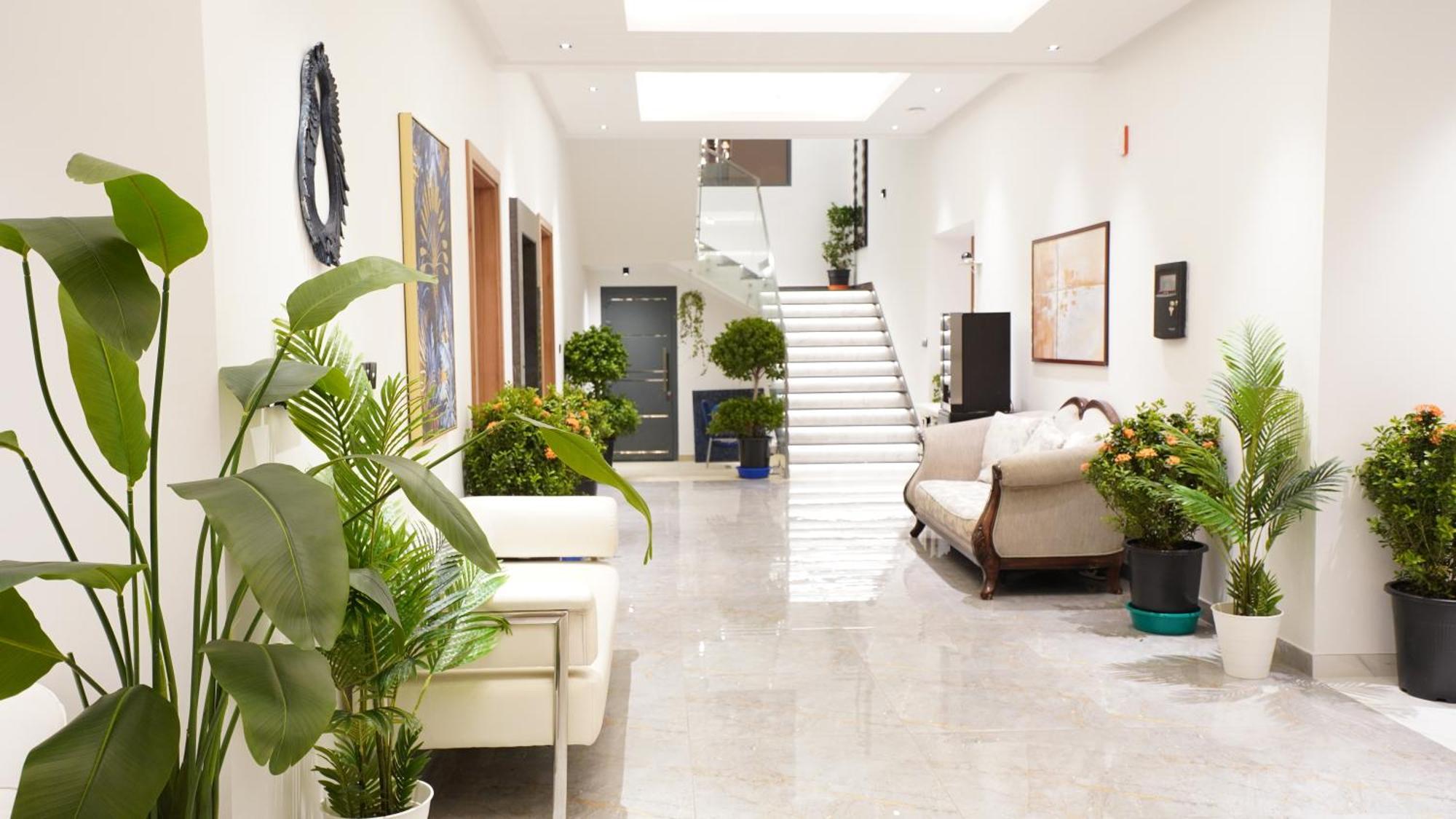 Bed and Breakfast Boutique-Trade Center Dubai Exterior foto