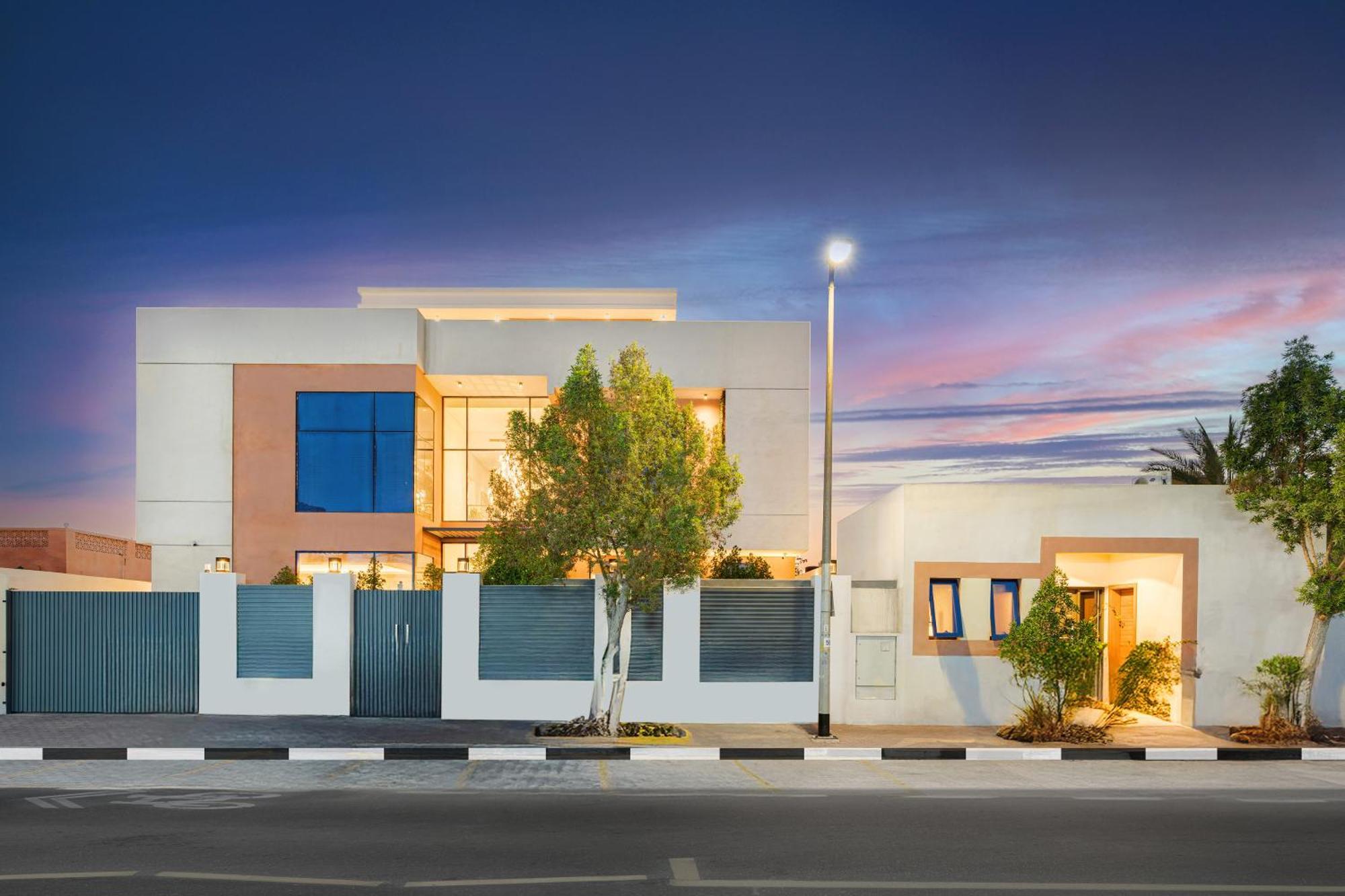 Bed and Breakfast Boutique-Trade Center Dubai Exterior foto