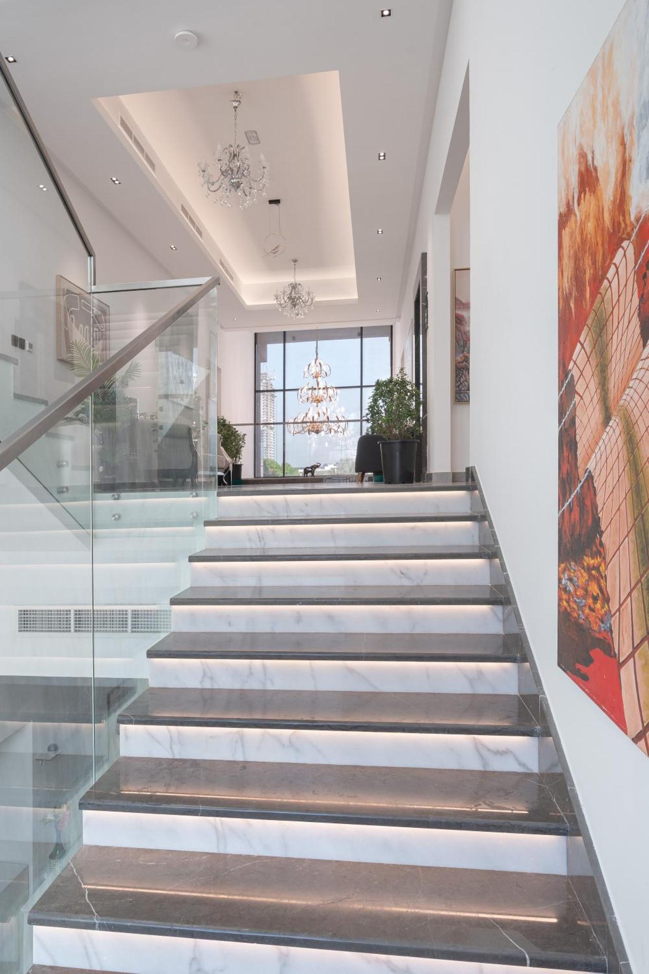 Bed and Breakfast Boutique-Trade Center Dubai Exterior foto